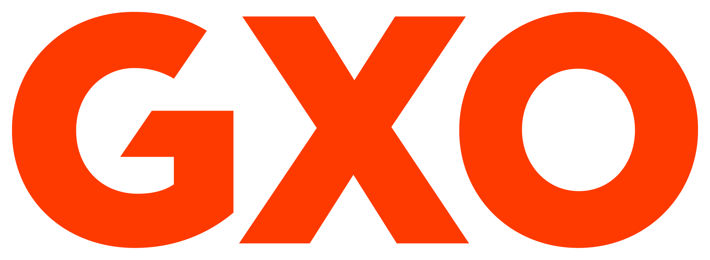 GXO Logistics logo