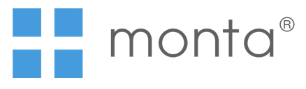 Monta logo
