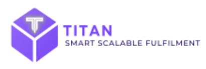 Titan Fulfilment logo