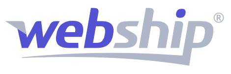 Webship logo